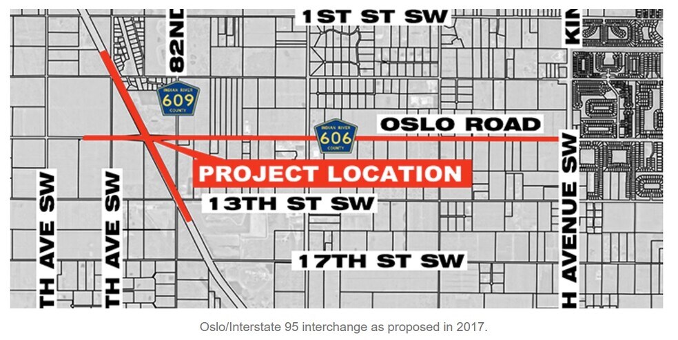 More Photos Of 2105 86th Ave SW, Vero Beach Land For Sale