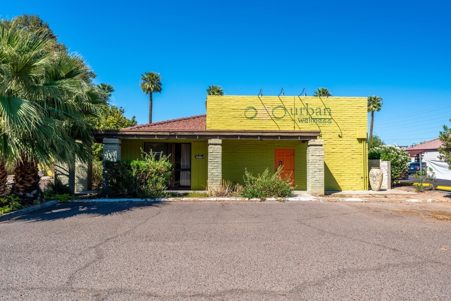 Primary Photo Of 379 E Monte Vista Rd, Phoenix Medical For Sale