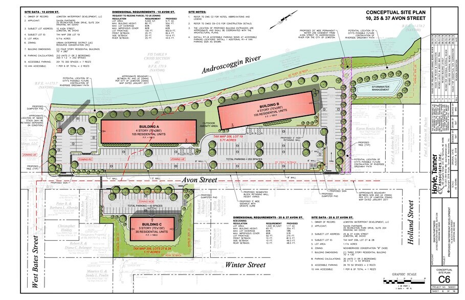 More Photos Of 10 Avon St, Lewiston Land For Sale