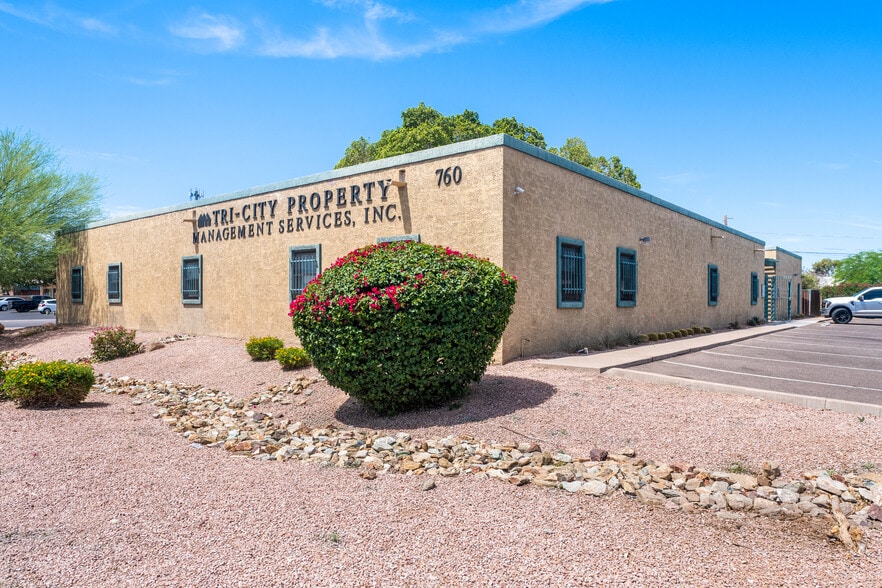 Primary Photo Of 760 S Stapley Dr, Mesa Office For Sale
