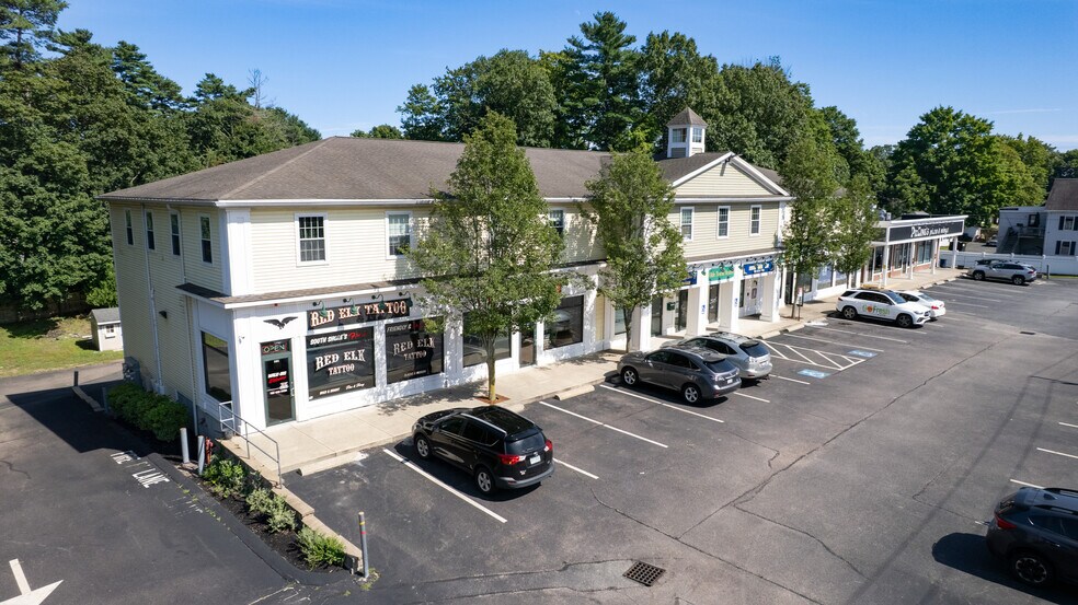 Primary Photo Of 1035 Bedford St, Abington Storefront Retail Office For Lease