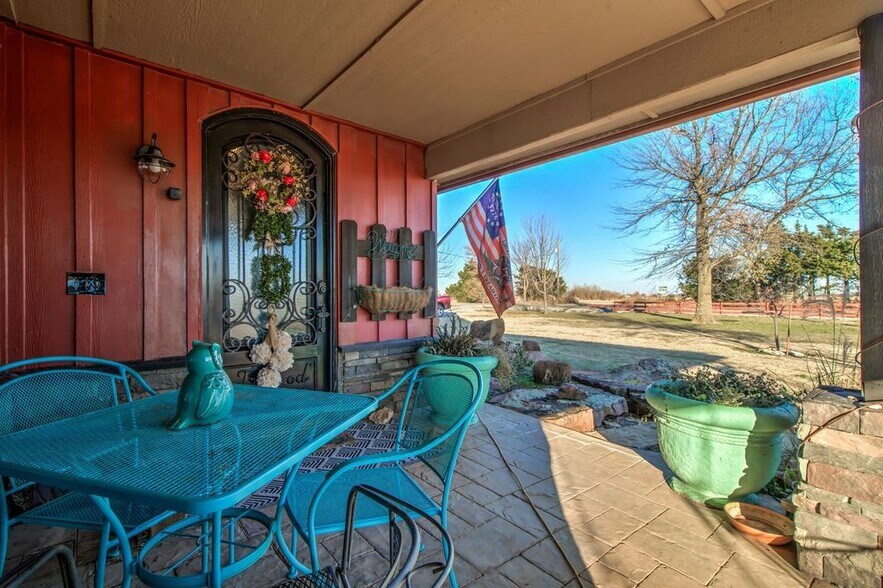 More Photos Of 3808 S Manning Rd, El Reno Trailer Camper Park For Sale