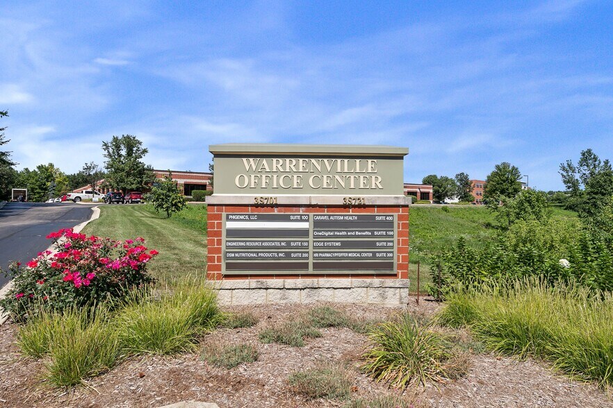 More Photos Of 3S721 West Ave, Warrenville Office For Lease