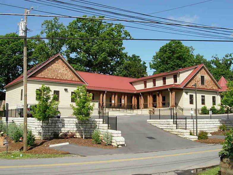 Primary Photo Of 206 E State St, Black Mountain Office For Lease