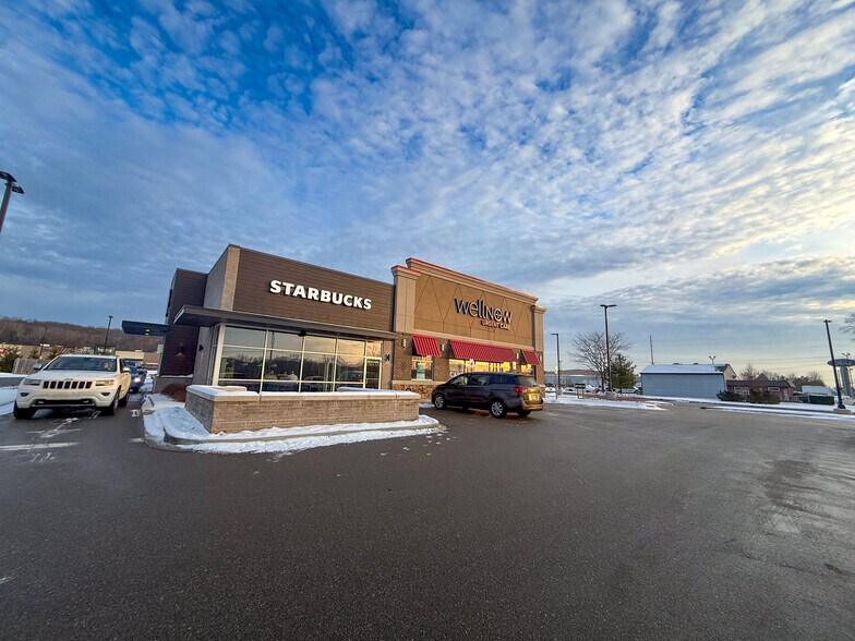 More Photos Of 11921 Fulton St E, Lowell Freestanding For Lease