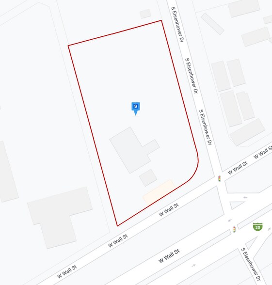 More Photos Of 4700 W Wall St, Midland General Retail For Sale