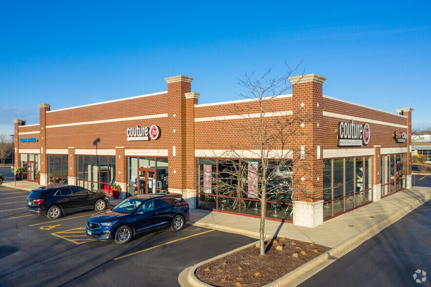 Primary Photo Of 195 S Rand Rd, Lake Zurich Freestanding For Lease