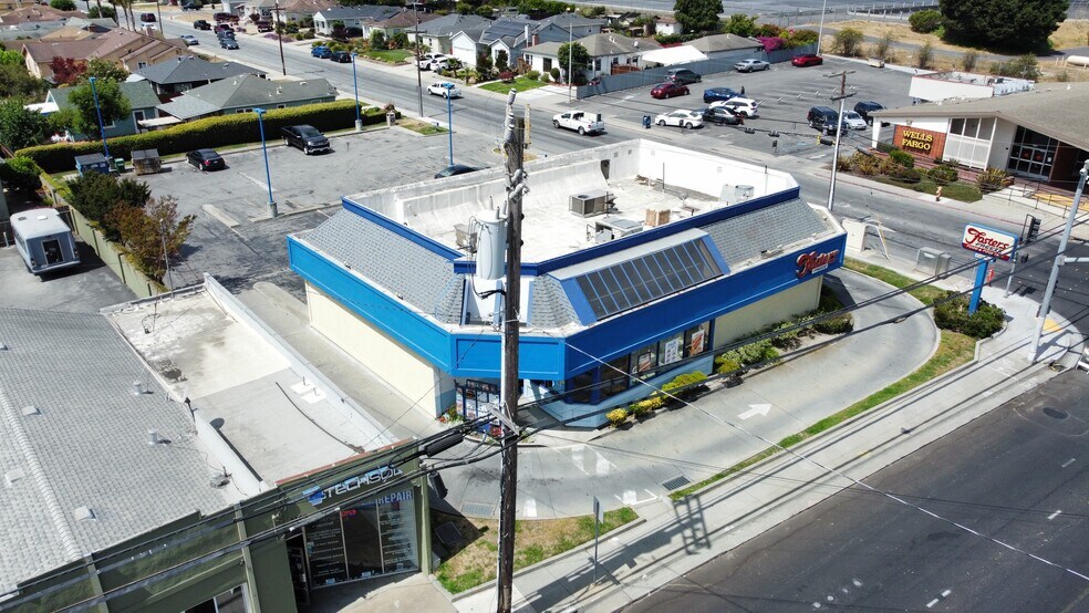More Photos Of 1487 Freedom Blvd, Watsonville Fast Food For Lease