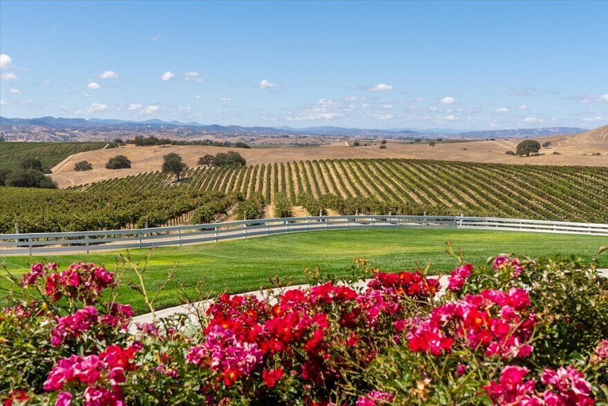 More Photos Of 8283 Cross Canyons Rd, San Miguel Winery Vineyard For Sale
