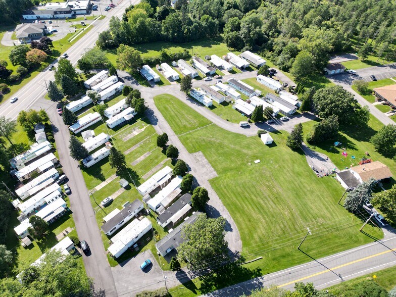 More Photos Of 9160 & 9170 Sheridan dr, Clarence Manufactured Housing Mobile Home Park For Sale