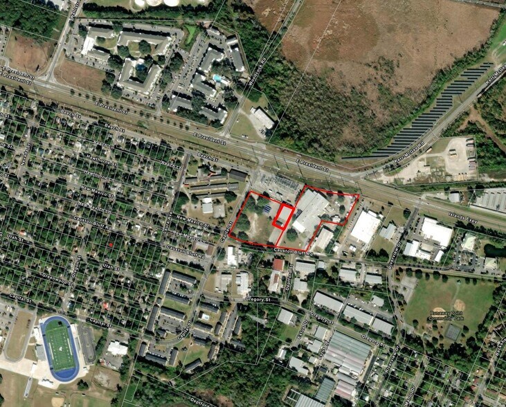 More Photos Of 2604 Causton Bluff Rd, Savannah Warehouse For Sale