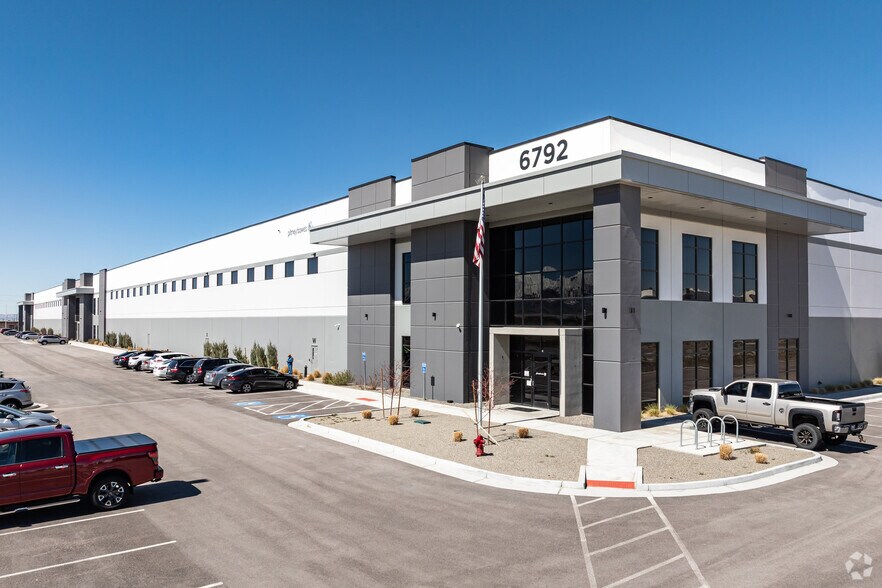 Primary Photo Of 6792 W 700 N, Salt Lake City Distribution For Lease