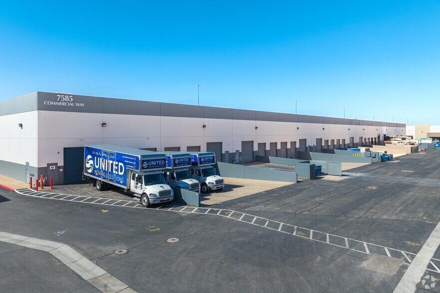 More Photos Of 7705 Commercial Way, Henderson Unknown For Lease