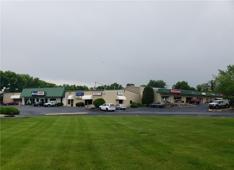 More Photos Of 3601 Nazareth Rd, Easton Storefront For Lease