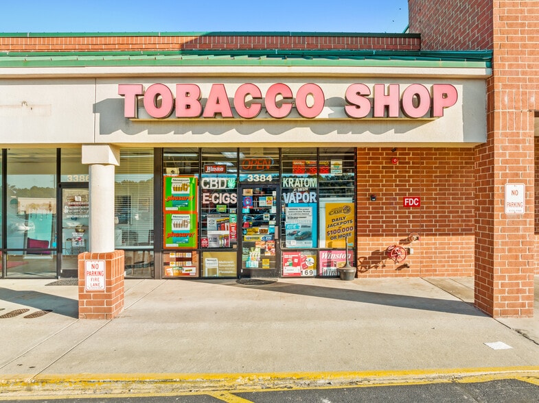 More Photos Of 3422 US 1 Hwy, Franklinton Unknown For Lease