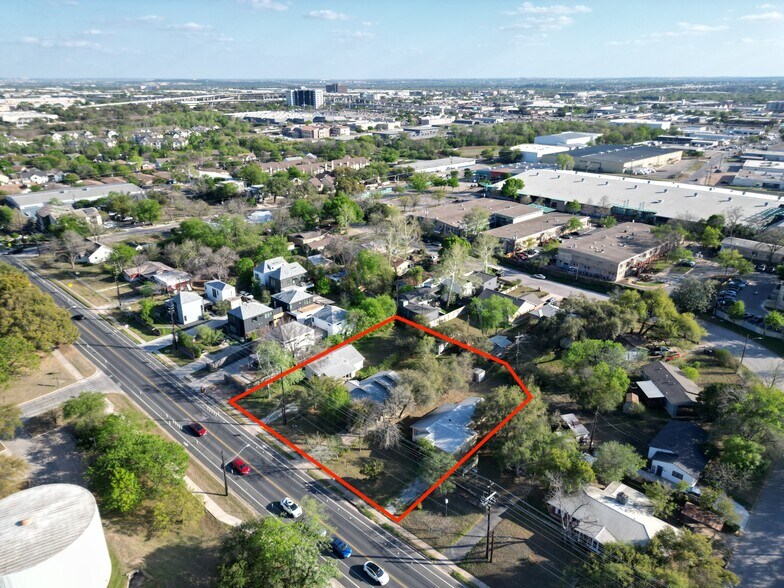 More Photos Of 205-209 Woodward St, Austin Land For Sale