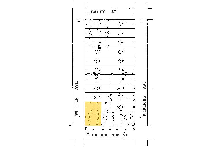 Primary Photo Of 12501 Philadelphia St, Whittier Office For Sale