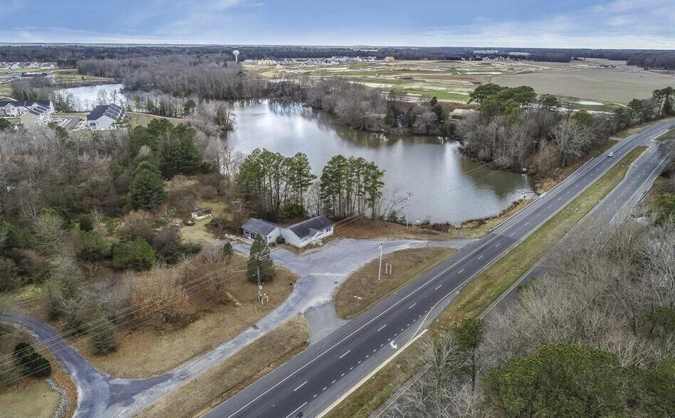More Photos Of 28300 DuPont Blvd, Millsboro Freestanding For Sale