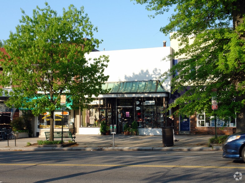 Primary Photo Of 5516 Connecticut Ave NW, Washington Storefront For Lease