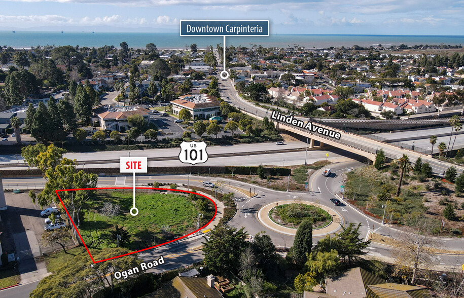 Primary Photo Of 5115 Ogan Rd, Carpinteria Land For Sale