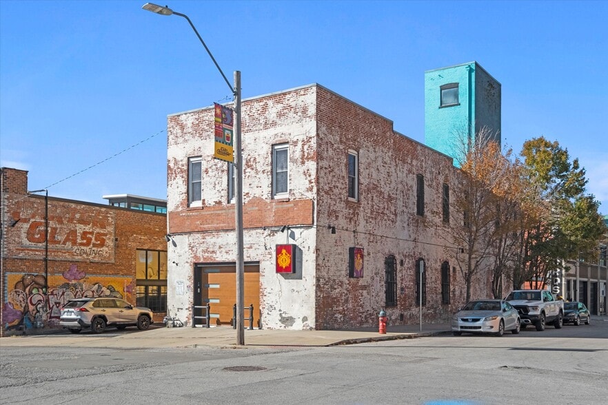 Primary Photo Of 1600 Locust St, Kansas City Storefront Retail Residential For Sale
