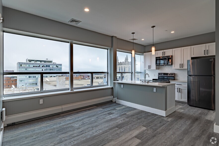 More Photos Of 2901 Euclid Ave, Cleveland Apartments For Sale