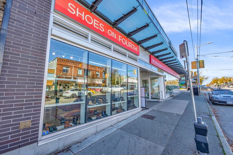 More Photos Of 2020 Arbutus St, Vancouver Storefront For Sale