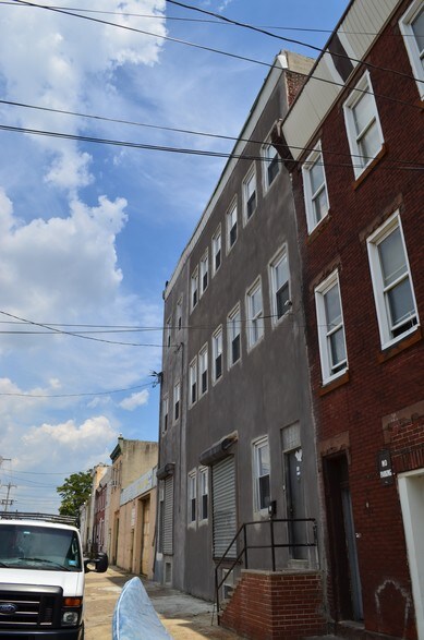 More Photos Of 2613-2615 Coral St, Philadelphia Manufacturing For Sale