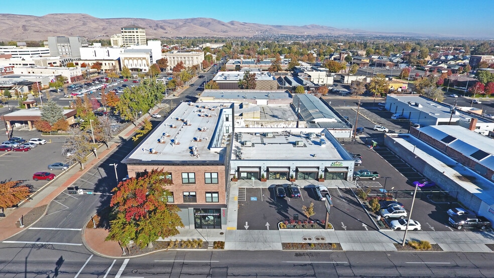 More Photos Of 107-111 S 1st St, Yakima Storefront Retail Office For Lease