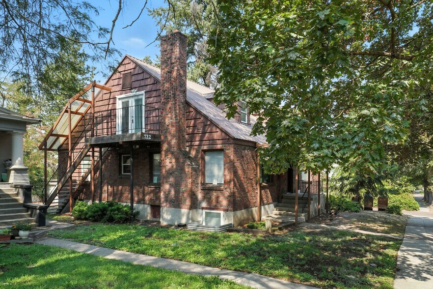 More Photos Of 1204 W 8th Ave, Spokane Apartments For Sale