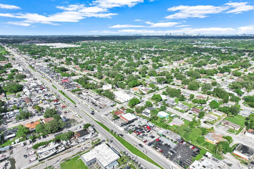 More Photos Of 9621 NW 27th Ave, Miami Office For Sale