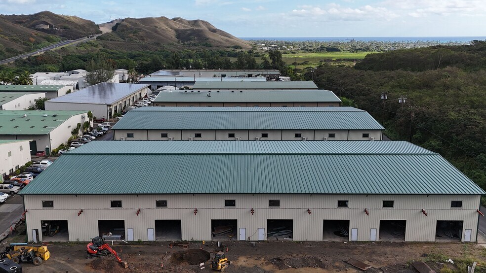More Photos Of 201 Kapaa Quarry Pl, Kailua Warehouse For Lease