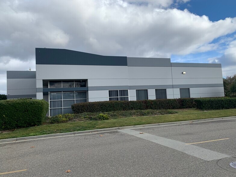 More Photos Of 18430 Technology Dr, Morgan Hill Warehouse For Lease