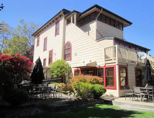More Photos Of 824 E St, San Rafael Office For Lease
