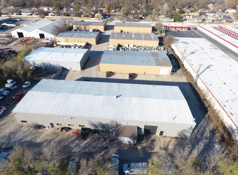 More Photos Of 6624 Melrose Ln, Oklahoma City Manufacturing For Sale