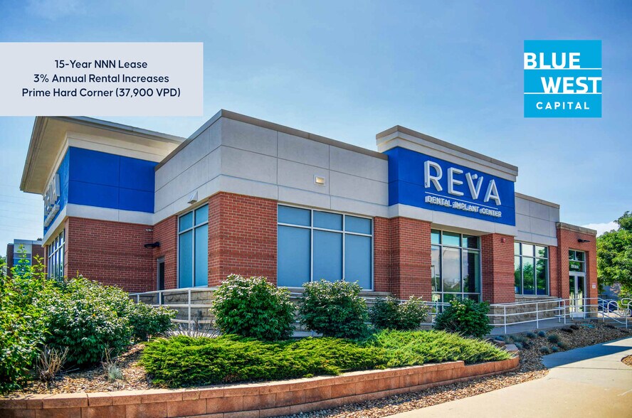 Primary Photo Of 9210 W Colfax Ave, Denver Freestanding For Sale