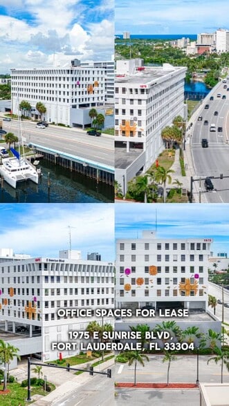 Primary Photo Of 1975 E Sunrise Blvd, Fort Lauderdale Office For Lease