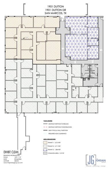 More Photos Of 1901 Dutton Dr, San Marcos Flex For Lease