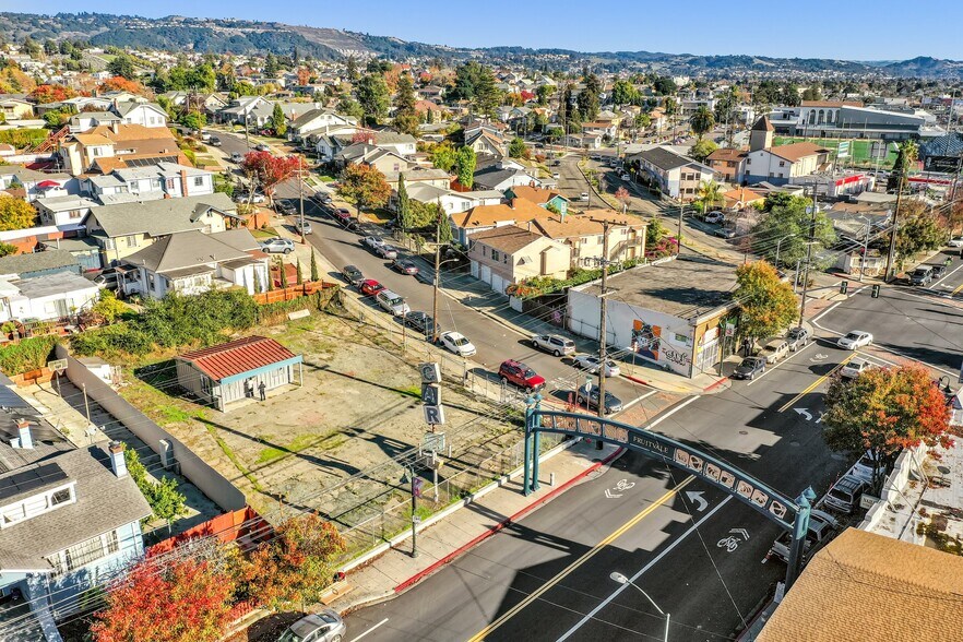 More Photos Of 4134 Foothill Blvd, Oakland Land For Sale