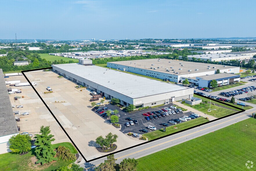 More Photos Of 10083-10095 International Blvd, Cincinnati Warehouse For Lease