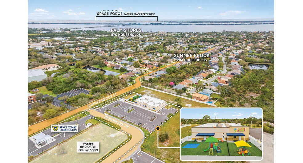 More Photos Of 2830 Summer Brook St, Melbourne Daycare Center For Sale