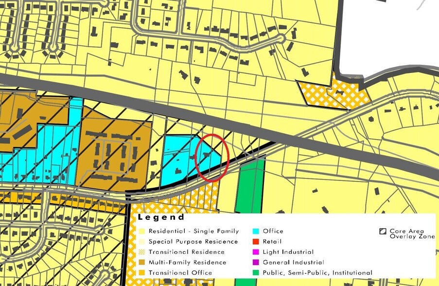 More Photos Of 704-712 Galbraith Rd, Cincinnati Land For Sale