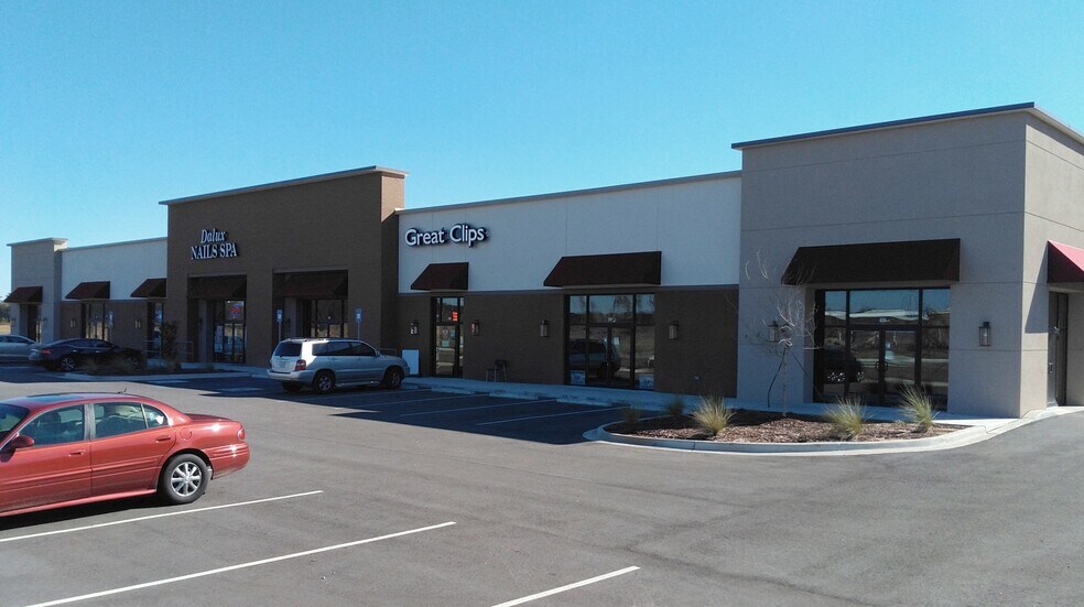 Primary Photo Of 2201 Pooler Pky, Pooler Storefront For Lease