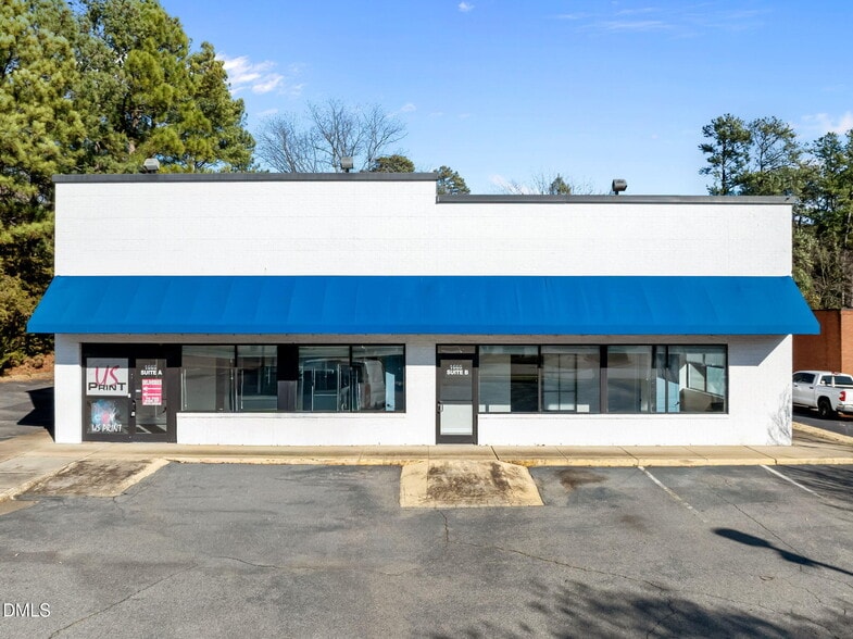 Primary Photo Of 1665 N Market Dr, Raleigh Light Manufacturing For Lease
