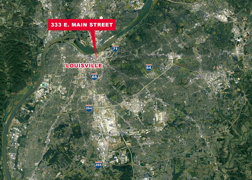 More Photos Of 333 E Main St, Louisville Office For Sale