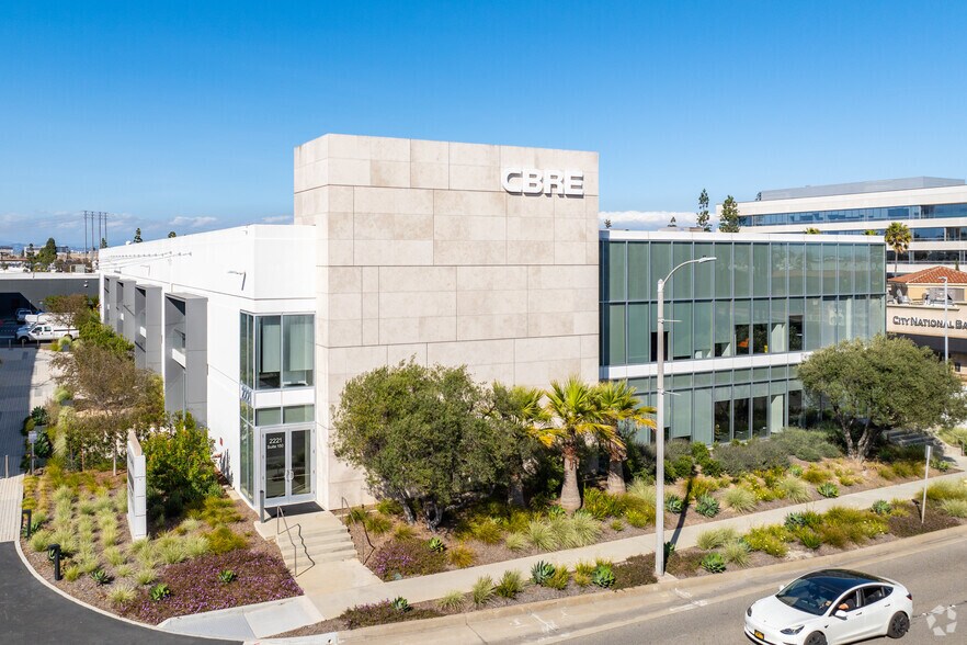 Primary Photo Of 2221 Rosecrans Ave, El Segundo Office For Lease