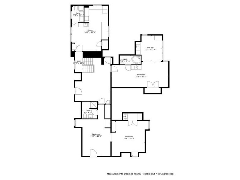 More Photos Of 809 Hall St, Saint Joseph Hospitality For Sale