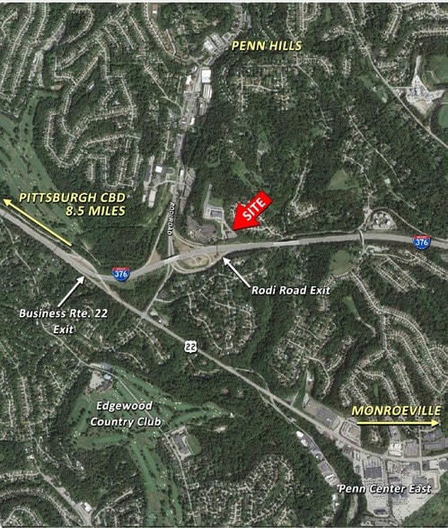 More Photos Of 701 Rodi Rd, Pittsburgh Office For Lease