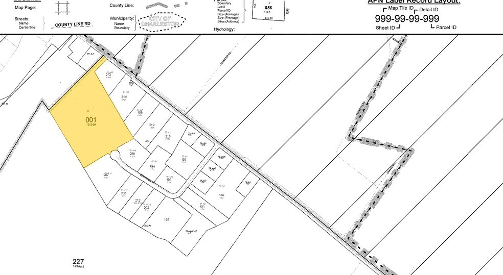 More Photos Of 3298 Benchmark Dr, Ladson Distribution For Lease