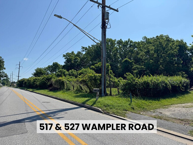 More Photos Of 527 Wampler Rd, Middle River Land For Sale